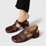 Majken | Ortopediska sandaler