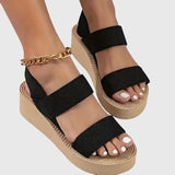 Malene | Ortopediska sandaler