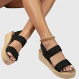 Malene | Ortopediska sandaler