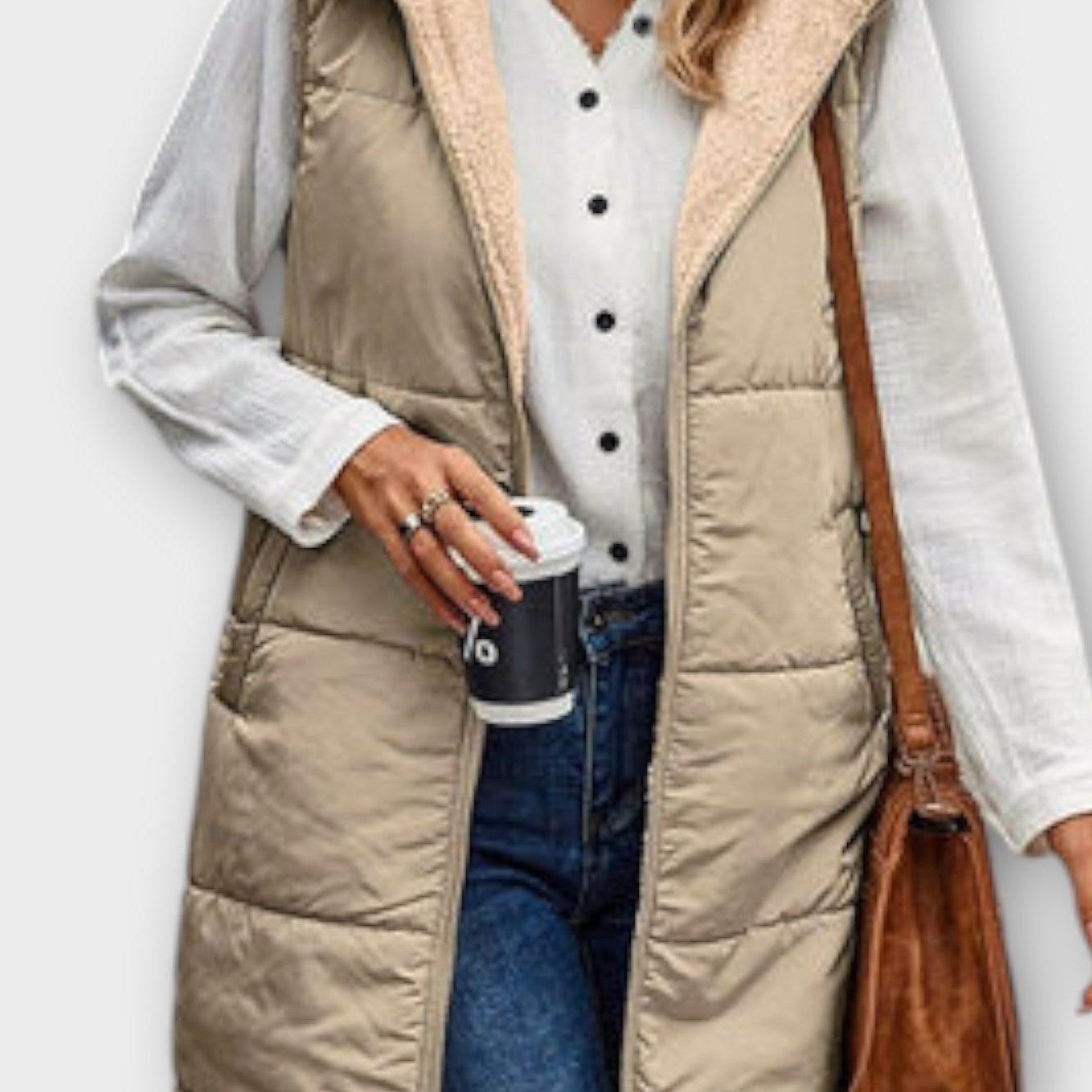 Marie | Bodywarmer