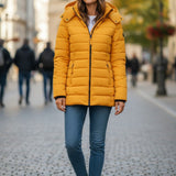 Martina™ | Elegant vintercape