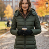 Martina™ | Elegant vintercape
