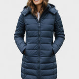 Martina™ | Elegant vintercape