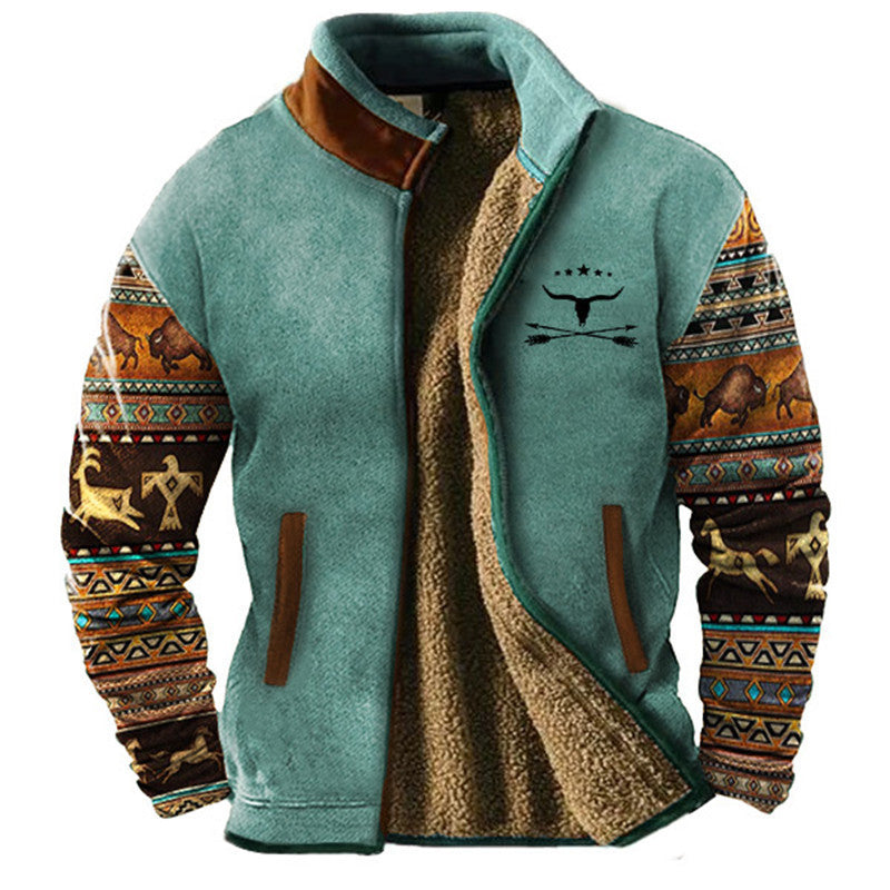 Matheo™ | Snygg vardagsfleece