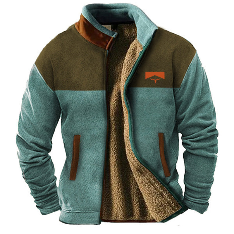Matheo™ | Snygg vardagsfleece