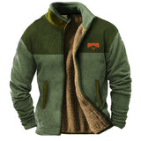 Matheo™ | Snygg vardagsfleece