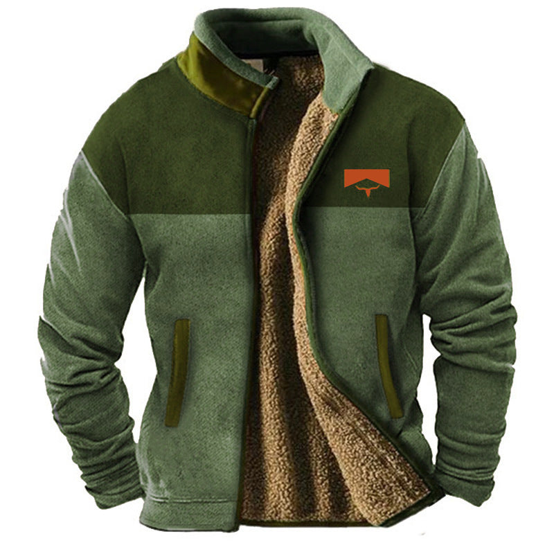 Matheo™ | Snygg vardagsfleece