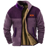 Matheo™ | Snygg vardagsfleece