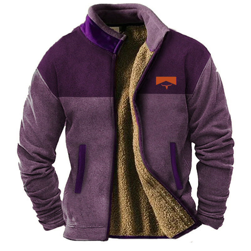 Matheo™ | Snygg vardagsfleece