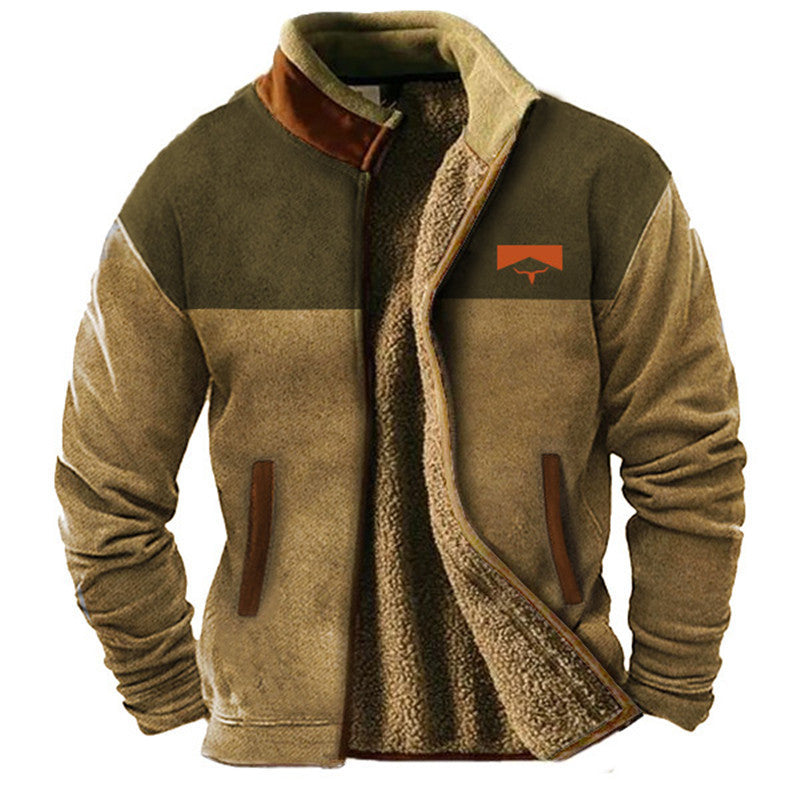 Matheo™ | Snygg vardagsfleece