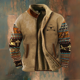Matheo™ | Snygg vardagsfleece