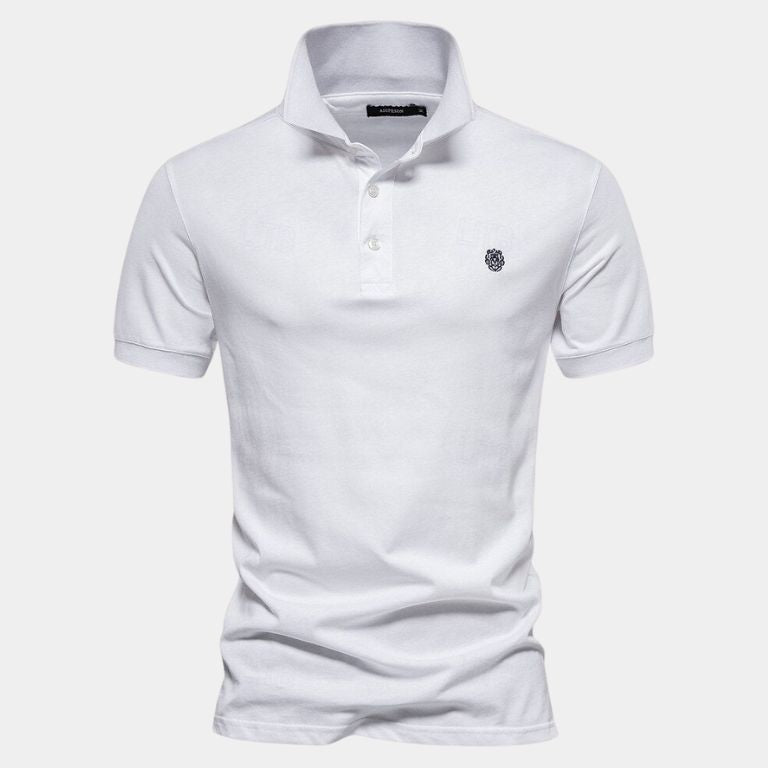 Mathias™ | Pikétröja Royal Crest