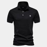 Mathias™ | Pikétröja Royal Crest