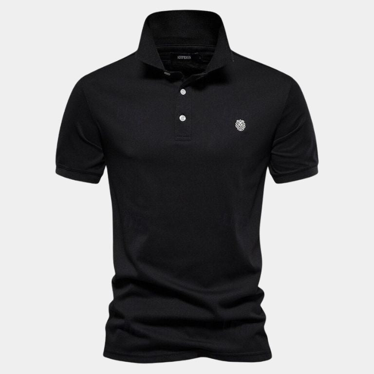Mathias™ | Pikétröja Royal Crest