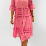 Mathilde | Spetsblus
