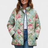 Mathilde™ | Vadderad jacka
