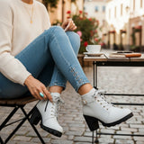 Melina | Ankelstövlar