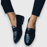 Mette | Ortopediska loafers