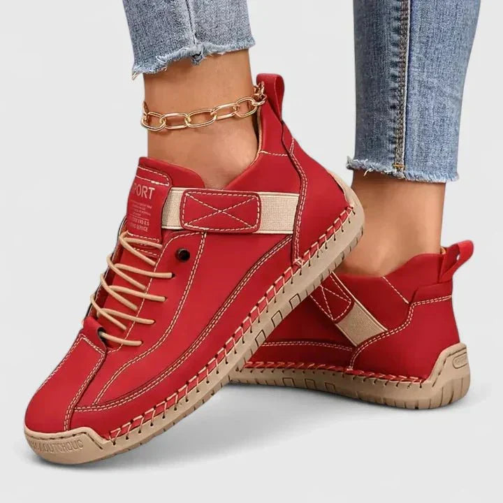 Mia™ | Ortopediska sneakers