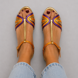 Viviana | Medelhavsinspirerade sandaler