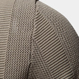 Mikael™ | Beige Ancien pikétröja