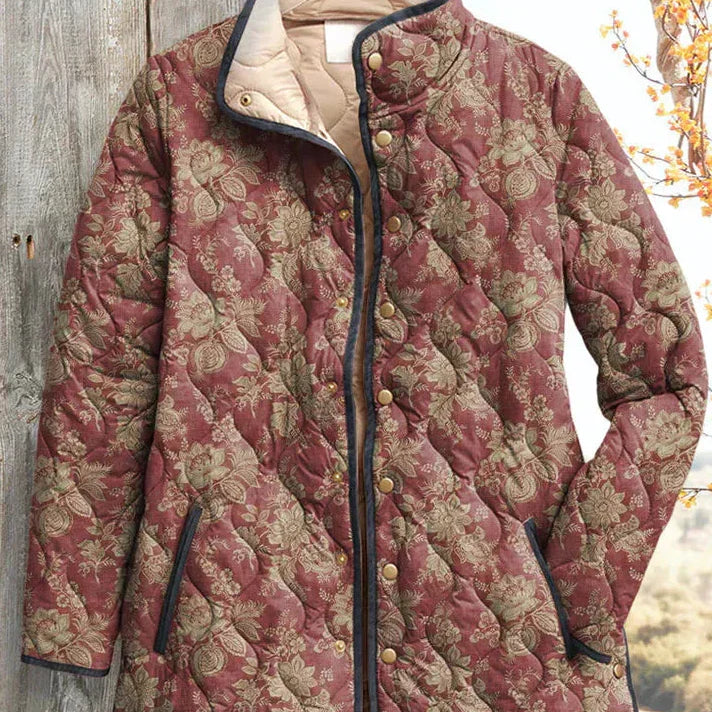 Milada™ | Vadderad jacka