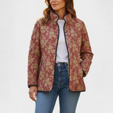 Milada™ | Vadderad jacka