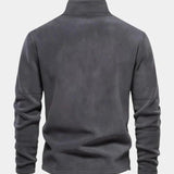 Milan™ | Minimalistisk fleecejacka
