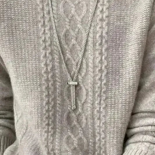 Mille | Kashmirtröja