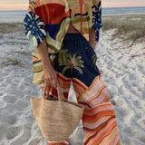 Mille | Palm Waves-set