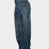 Millea | Ballongsnickarjeans
