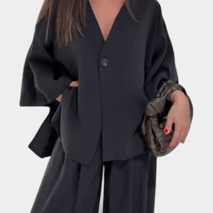 Millea | Långärmat set