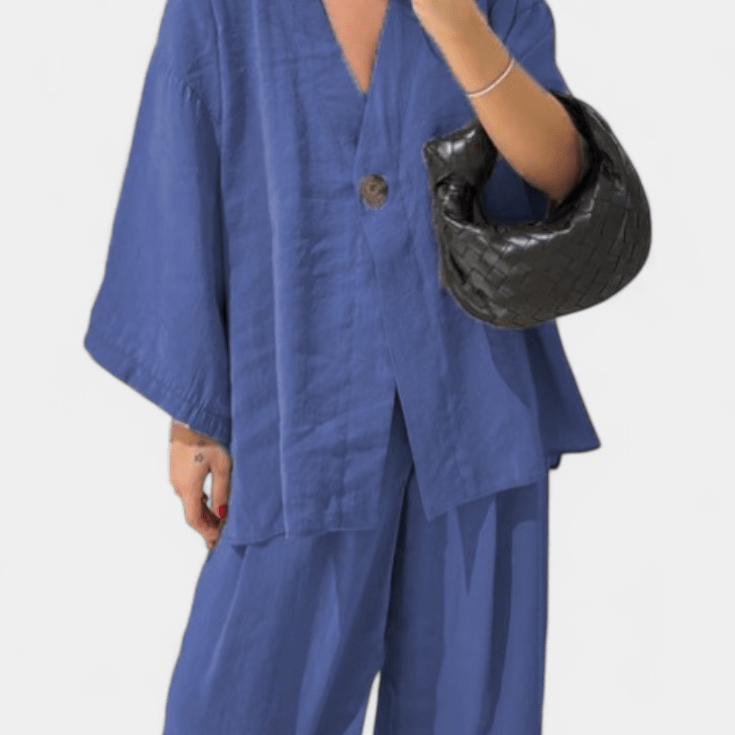 Millea | Långärmat set