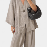 Millea | Långärmat set