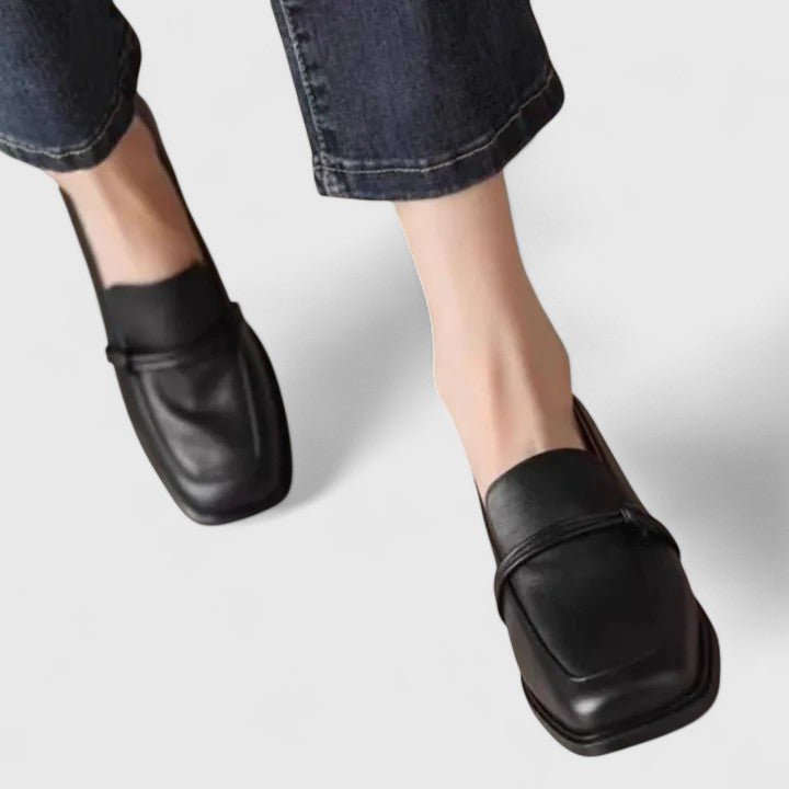 Millea | Ortopediska loafers