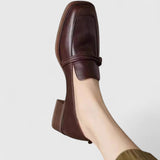 Millea | Ortopediska loafers
