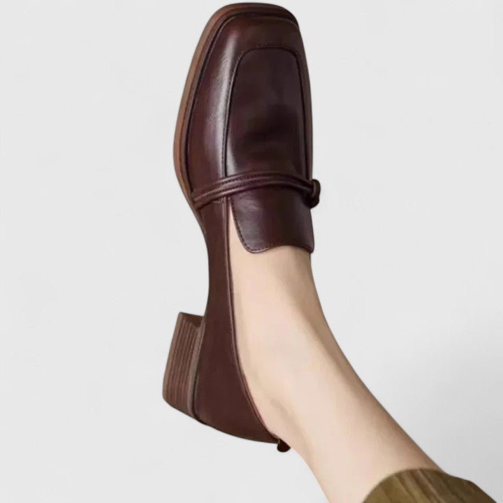 Millea | Ortopediska loafers