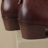 Mille™ | Lyxiga ankelboots