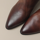 Mille™ | Lyxiga ankelboots