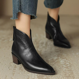 Mille™ | Lyxiga ankelboots