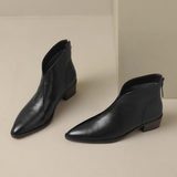 Mille™ | Lyxiga ankelboots