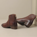 Mille™ | Lyxiga ankelboots