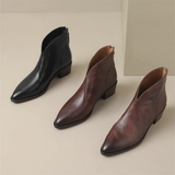 Mille™ | Lyxiga ankelboots
