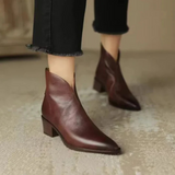 Mille™ | Lyxiga ankelboots