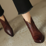 Mille™ | Lyxiga ankelboots