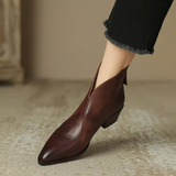 Mille™ | Lyxiga ankelboots
