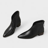 Mille™ | Lyxiga ankelboots