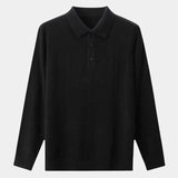 Morten™ | Ulltröja med polokrage