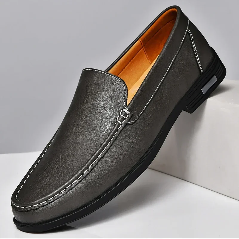 Murcia Loafers i läder