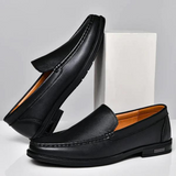 Murcia Loafers i läder